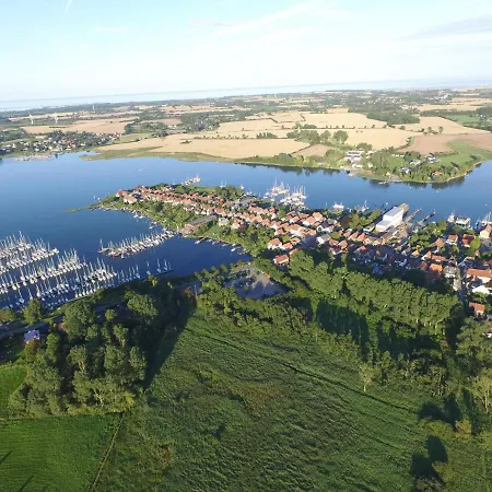 Schleiblick App 8 Apartment